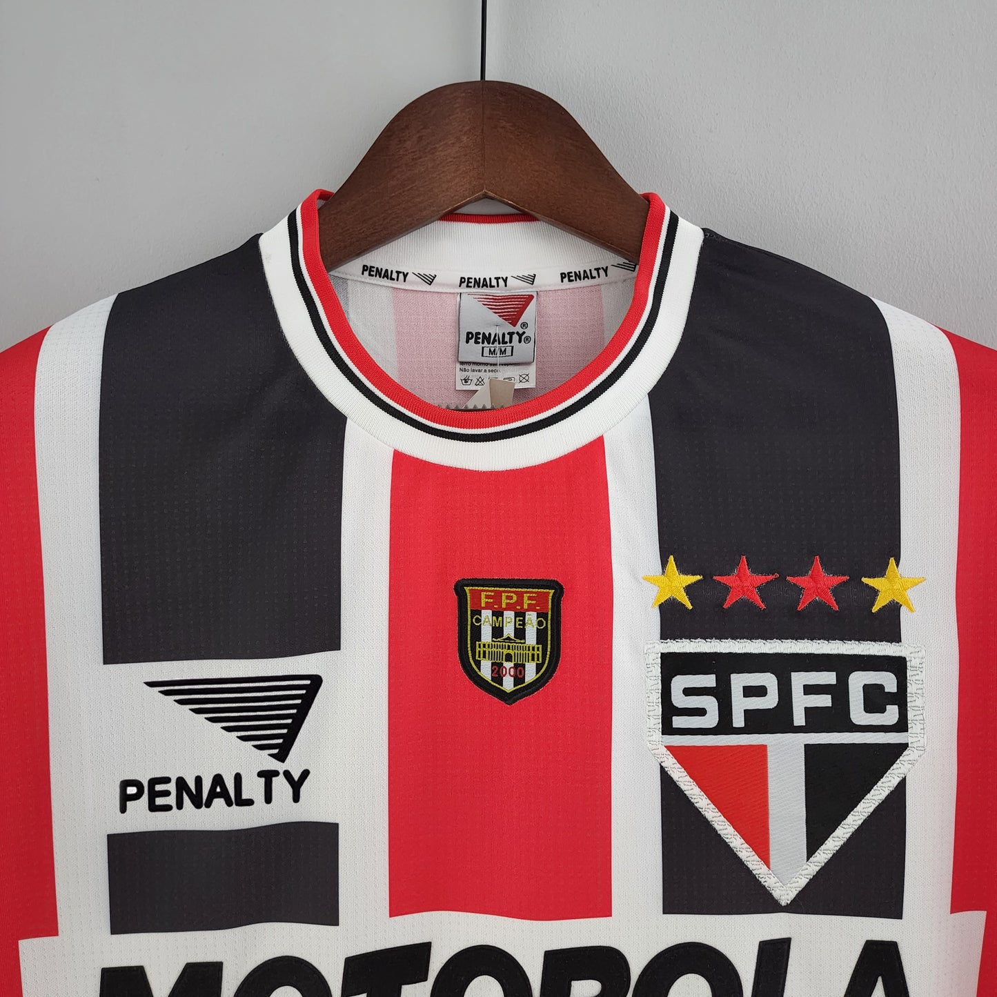 Retro sao paulo 2000 away