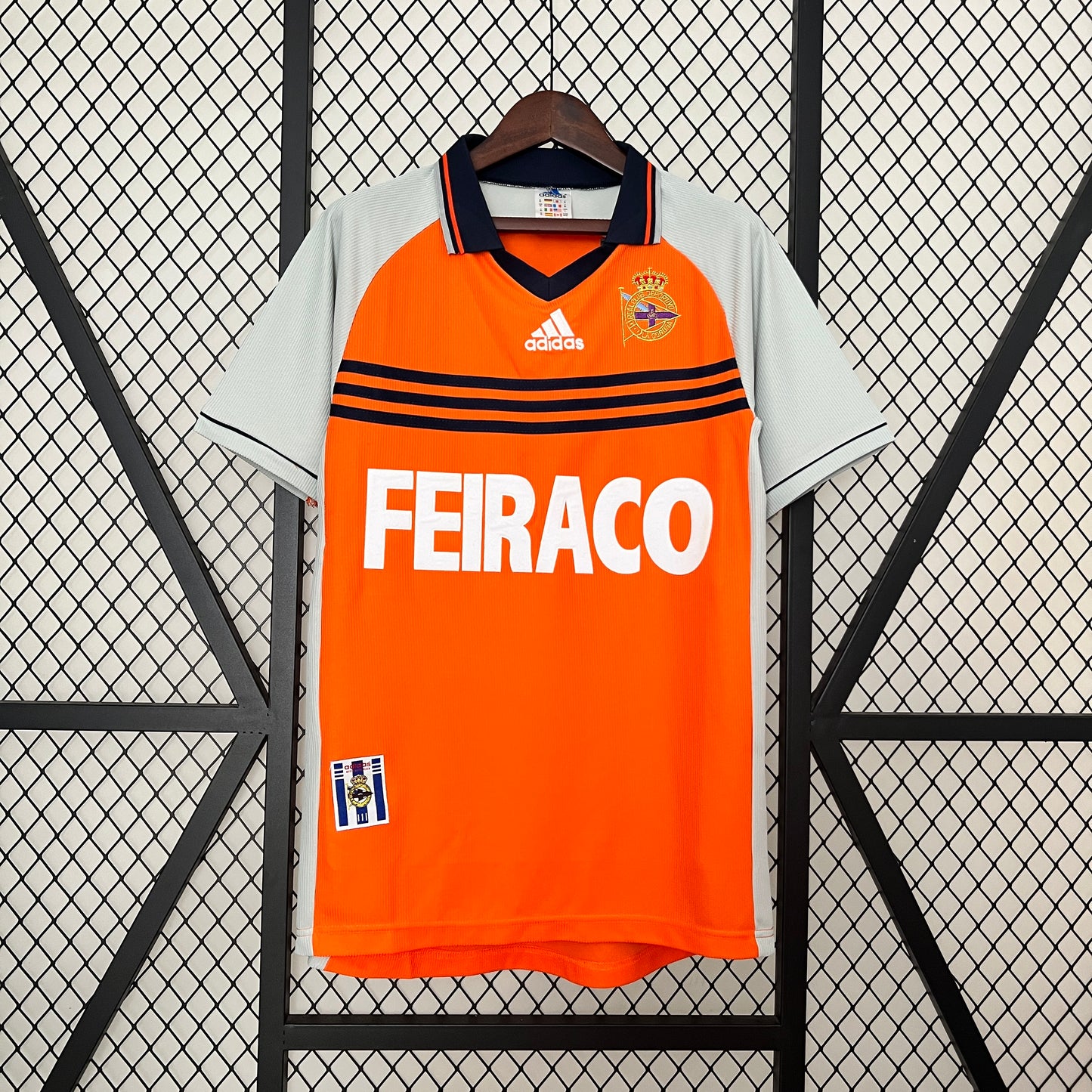 Retro Deportivo La Coruna 98/99 Third Away