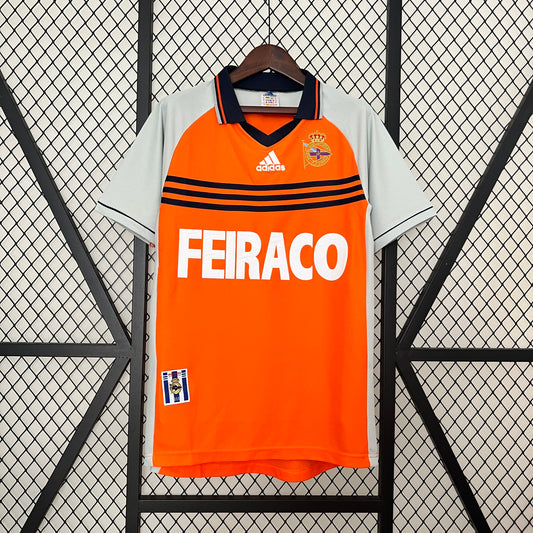 Retro Deportivo La Coruna 98/99 Third Away