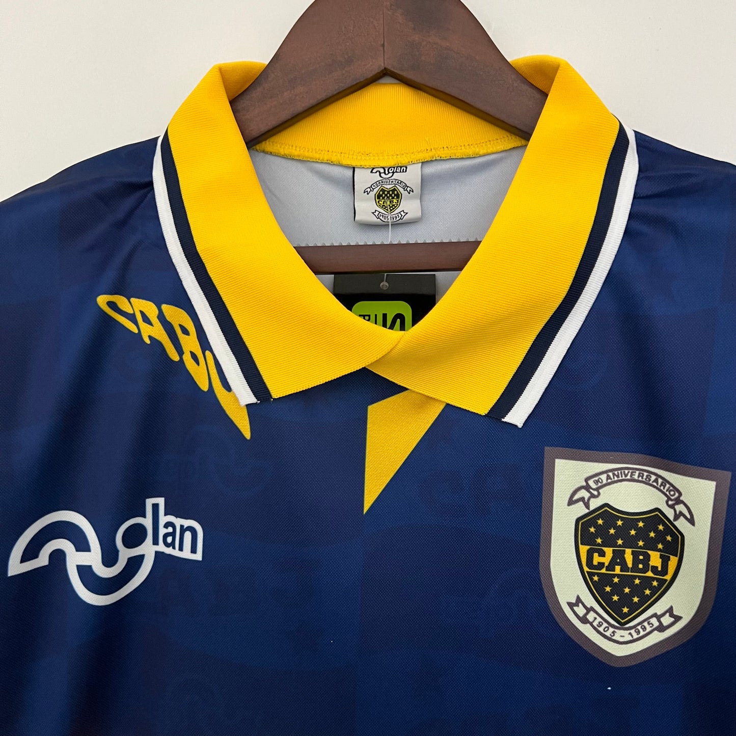 Retro Boca Juniors 95/97 Home