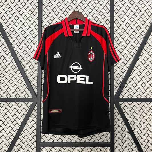 Retro AC Milan 00/01 Third Away