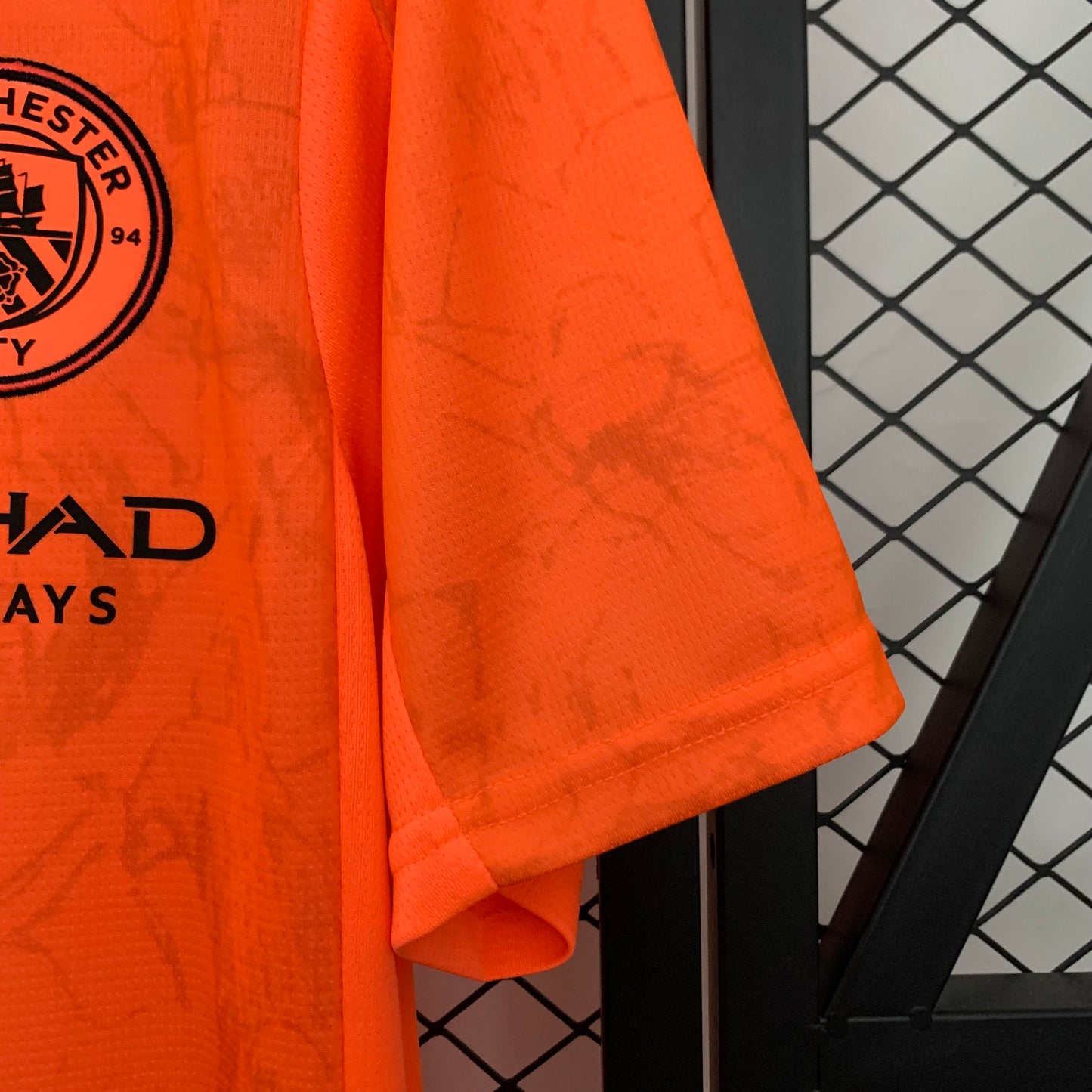 25/26 Manchester City third away