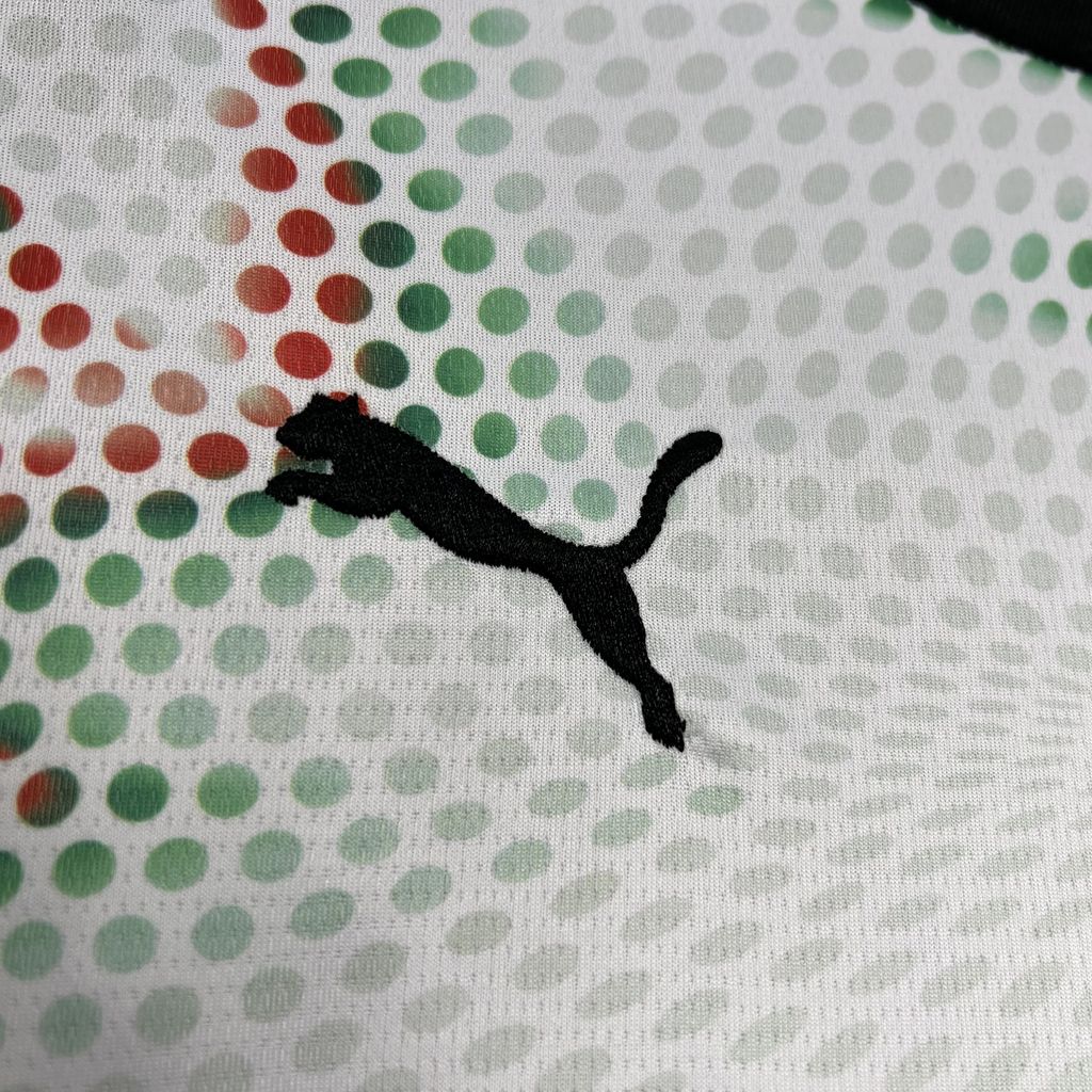 Portugal 2025/26 Away Jersey