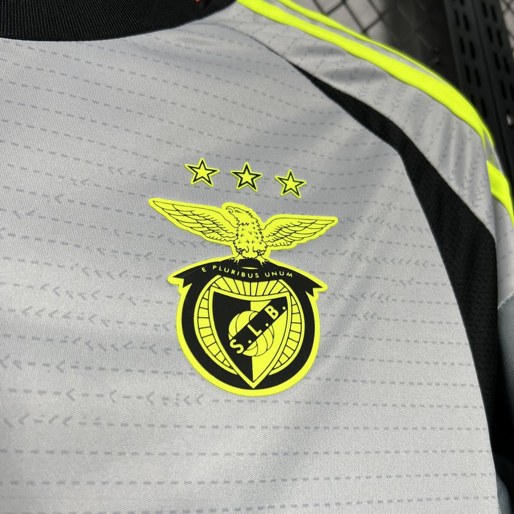 Benfica Third Away 2024/25
