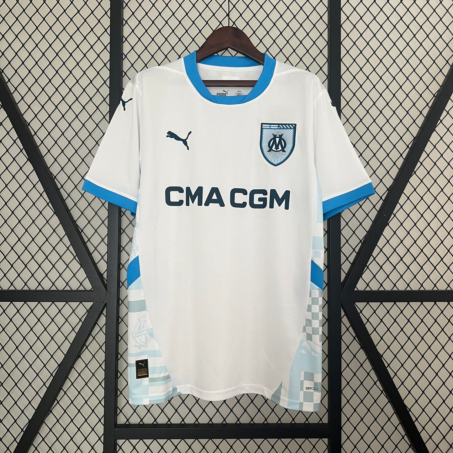 24/25 Marseille Home
