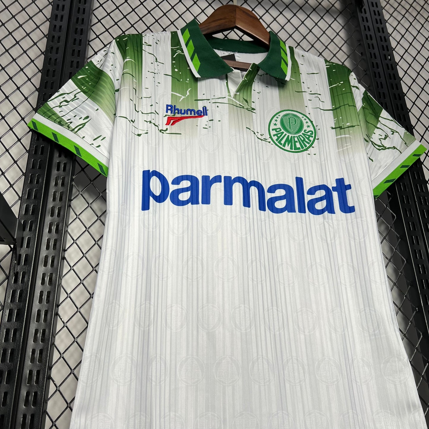 Palmeiras 1996 Away Retro