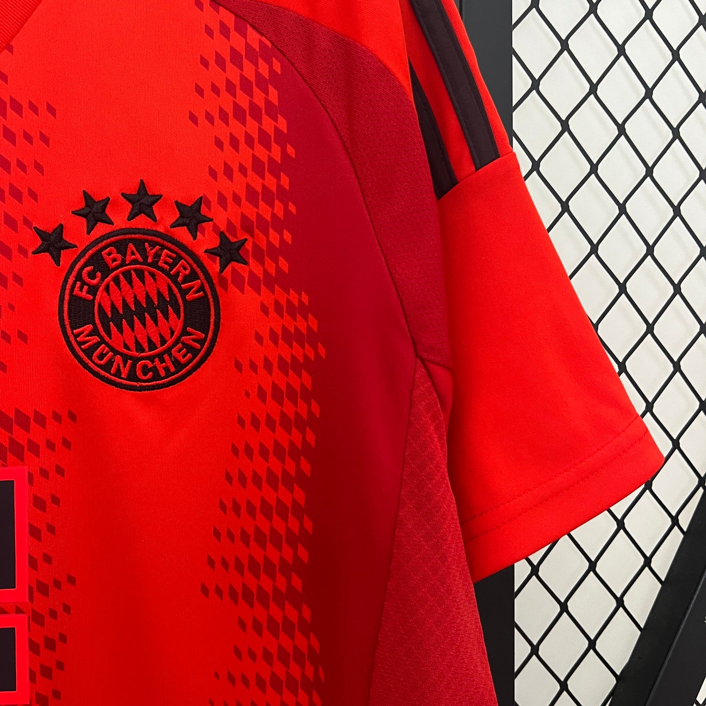 24/25 Bayern Munich Home