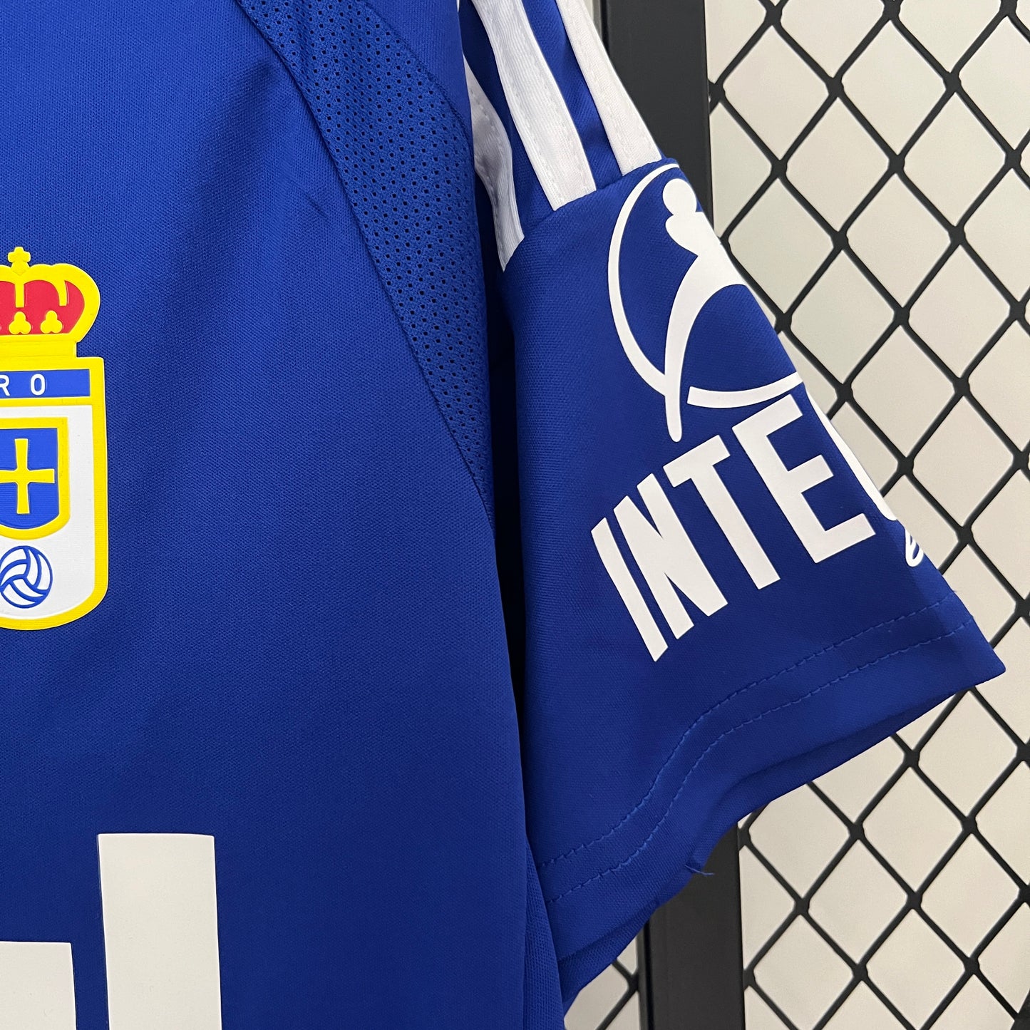 24/25 Real Oviedo Home