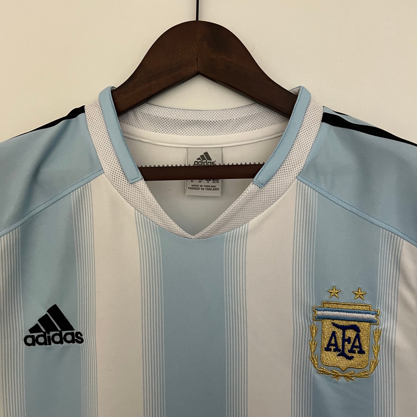 Retro Argentina 04/05 Home