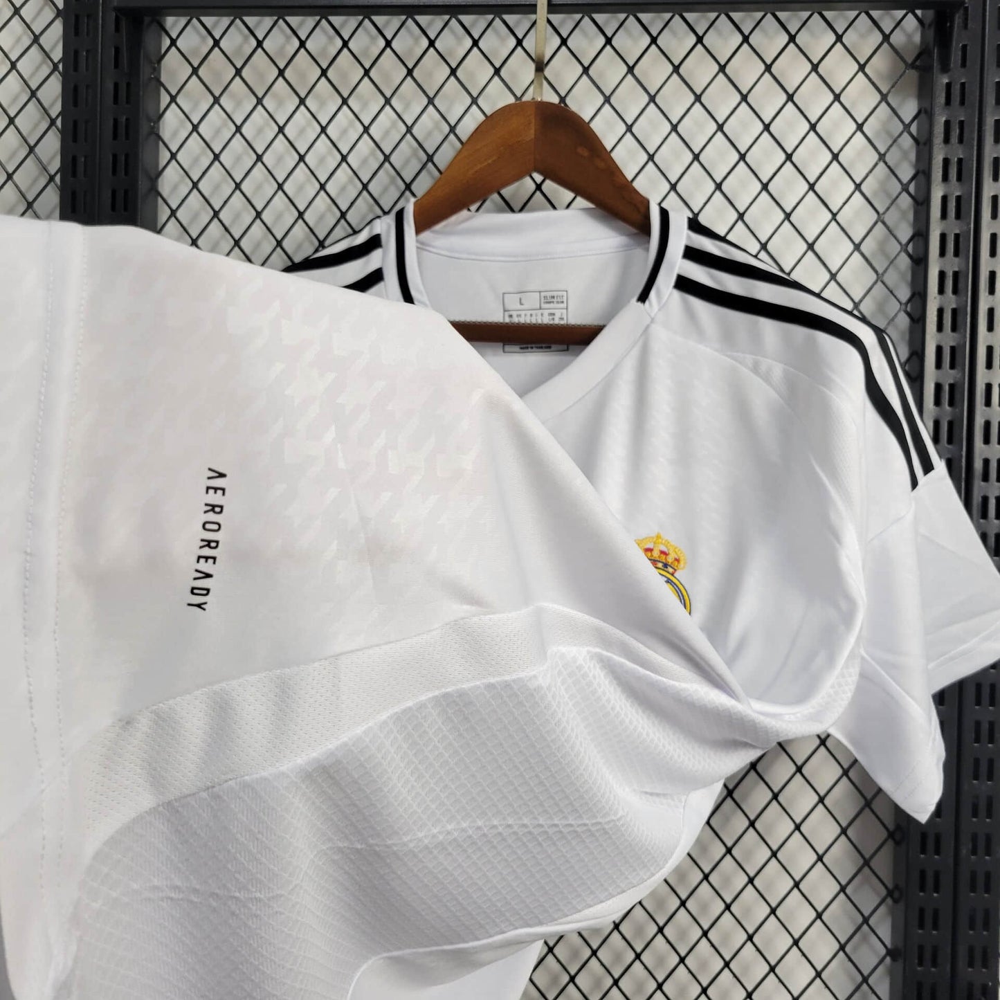 Real Madrid 2024/25 Home