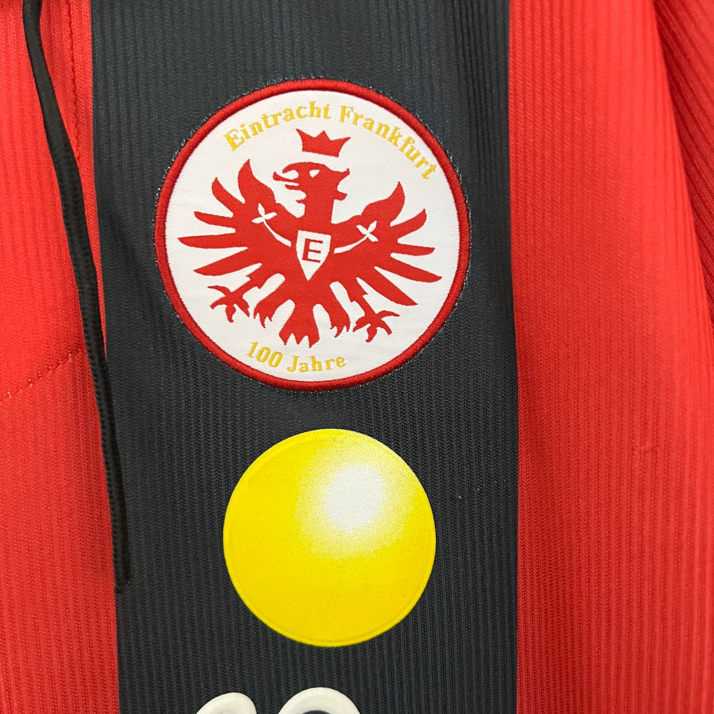 Retro Frankfurt 98/00 100th Anniversary Home