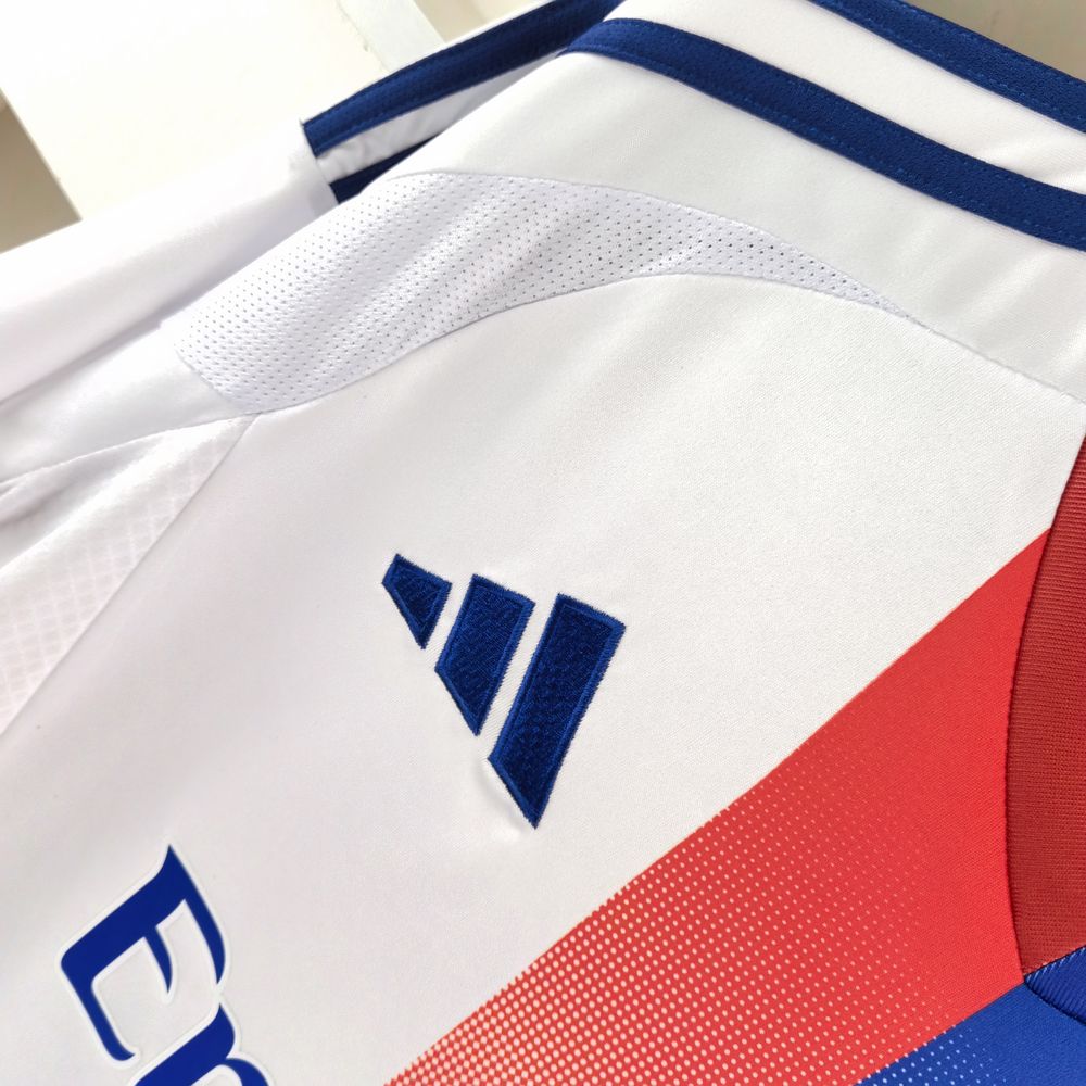 Olympique Lyonnais 2024-25 Home