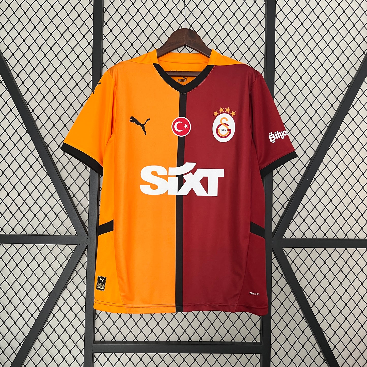 24/25 Galatasaray Home
