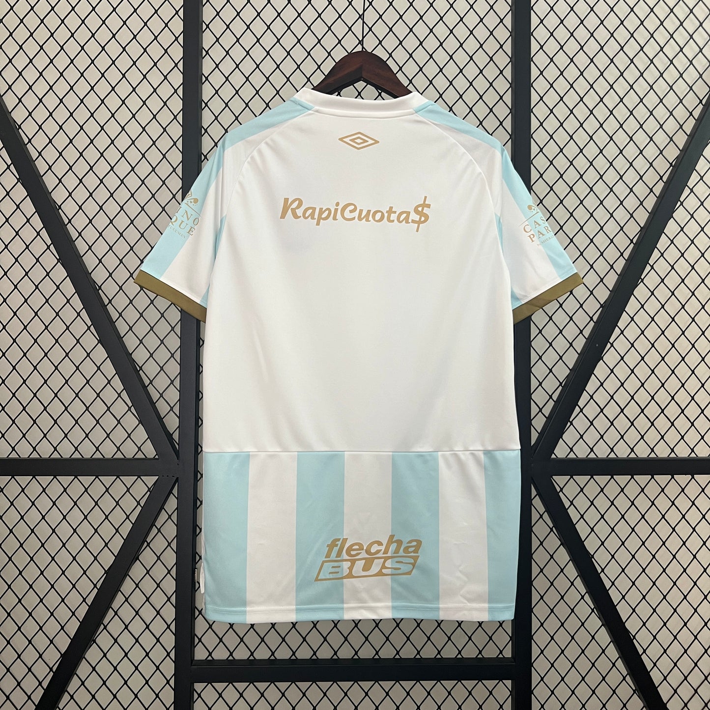 24/25 Atletico Tucuman Away
