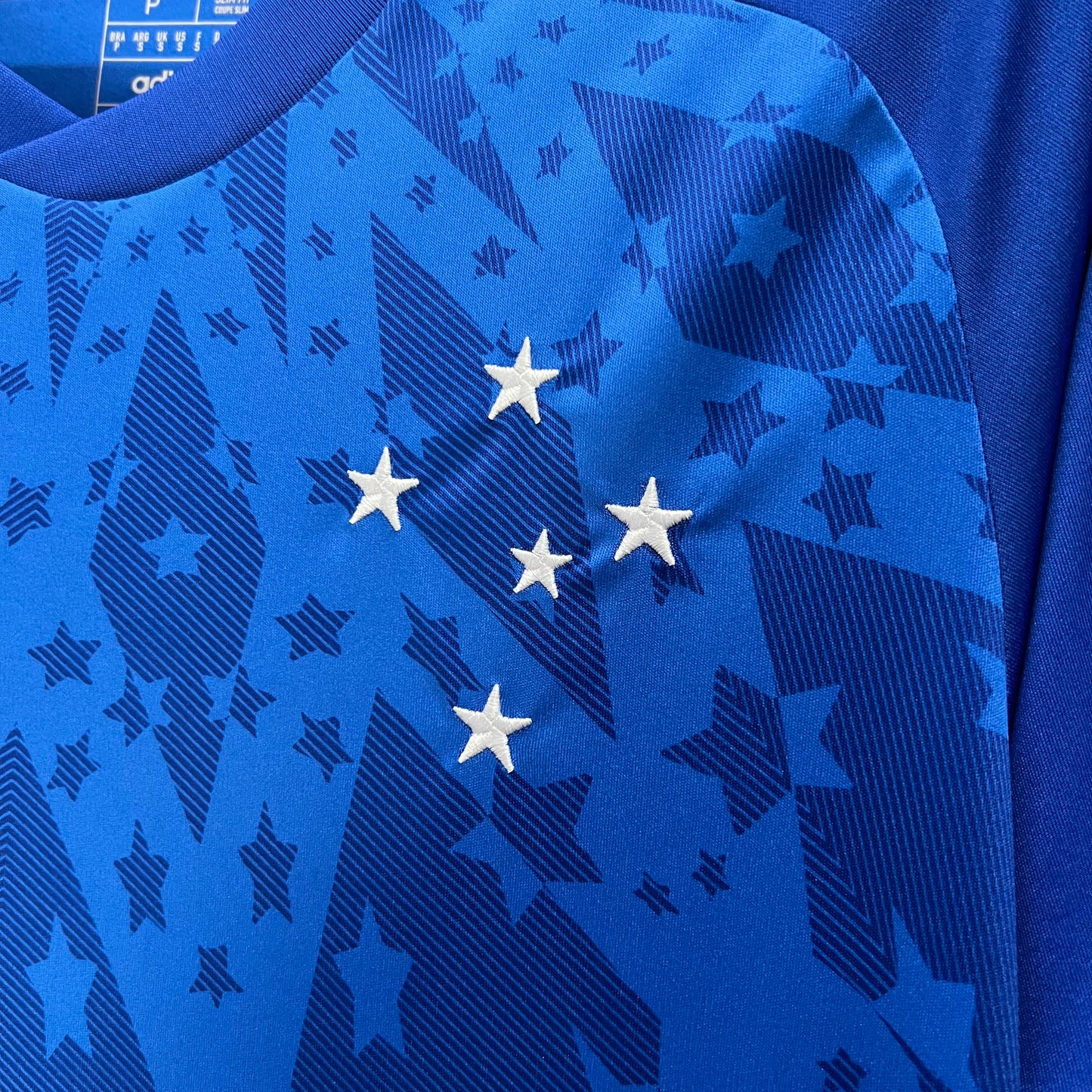 Cruzeiro 2024/25 Home Jersey