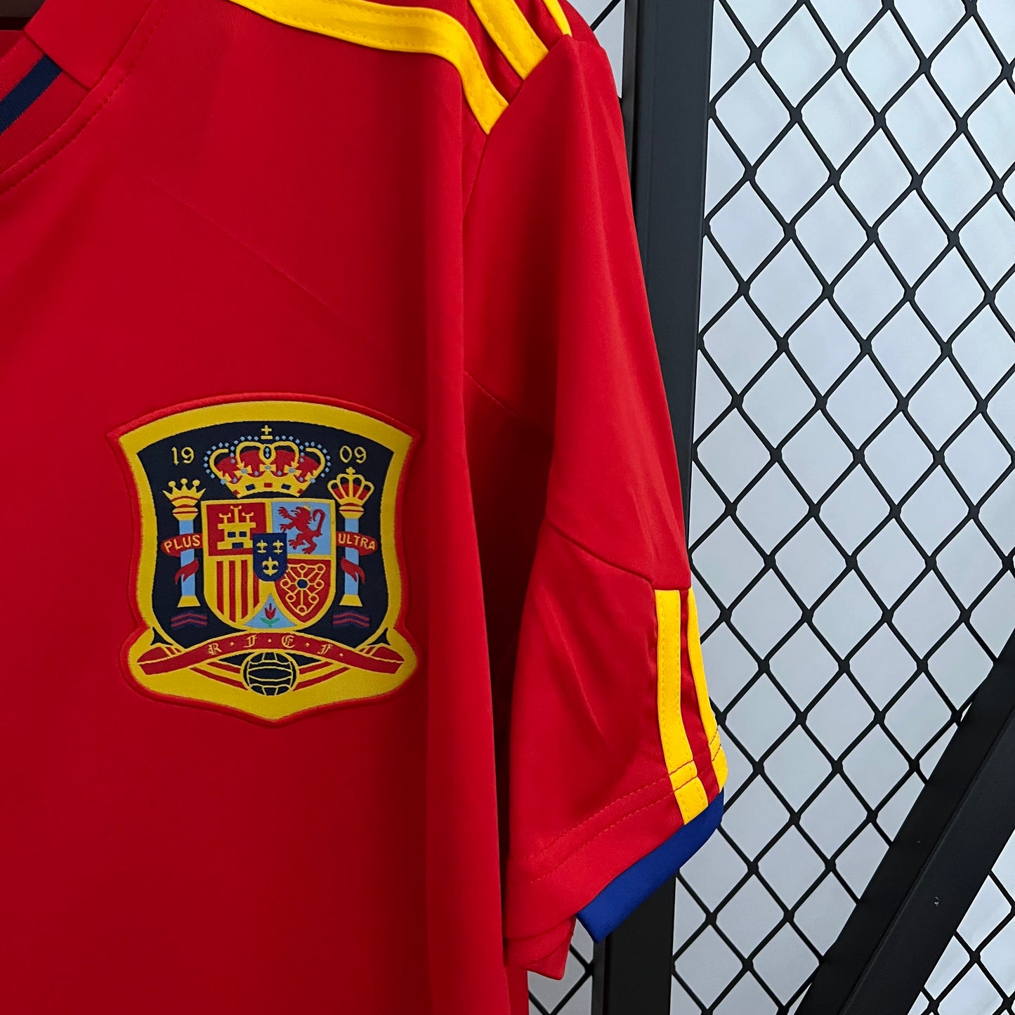 Retro Spain 2010 Home