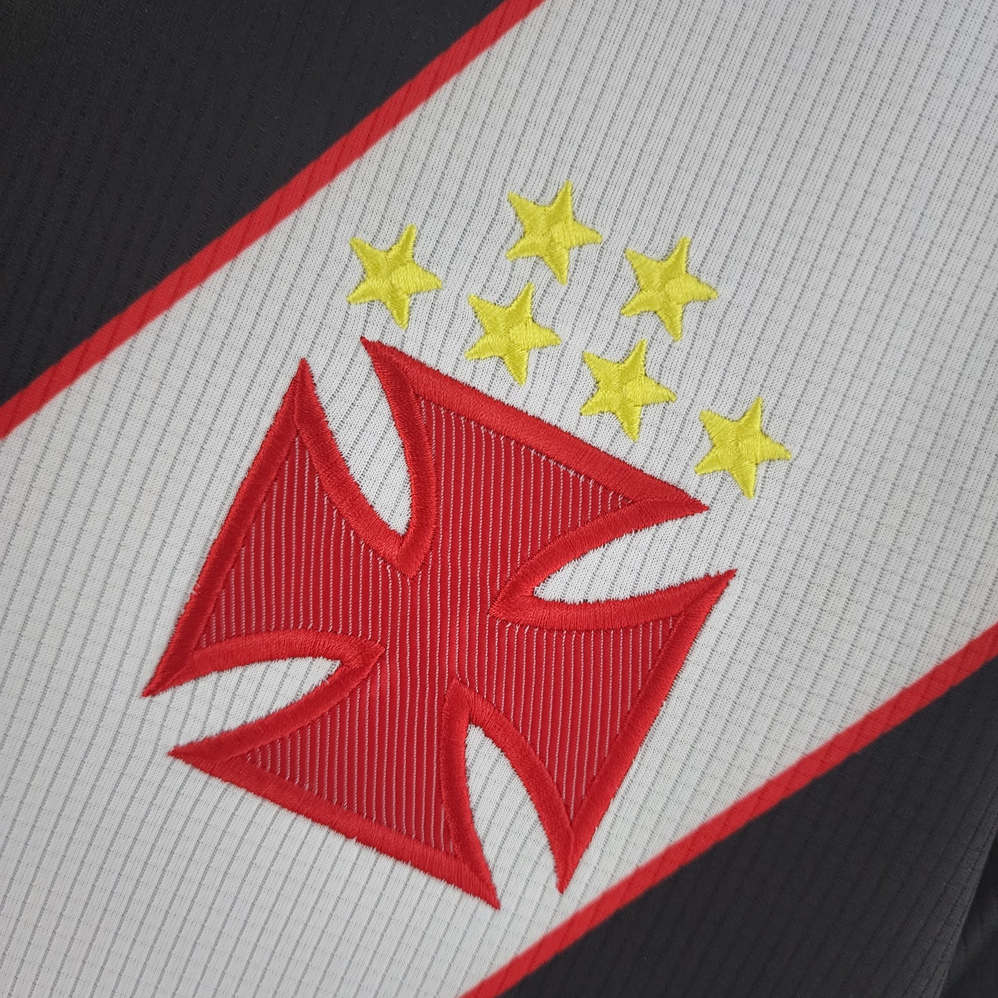 Retro Vasco da Gama 2000 black