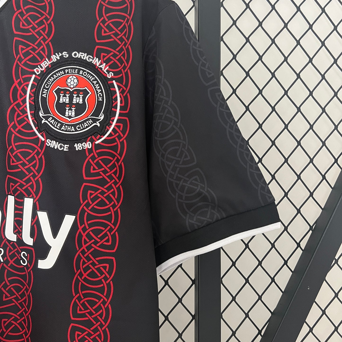 24/25 Bohemian FC Home