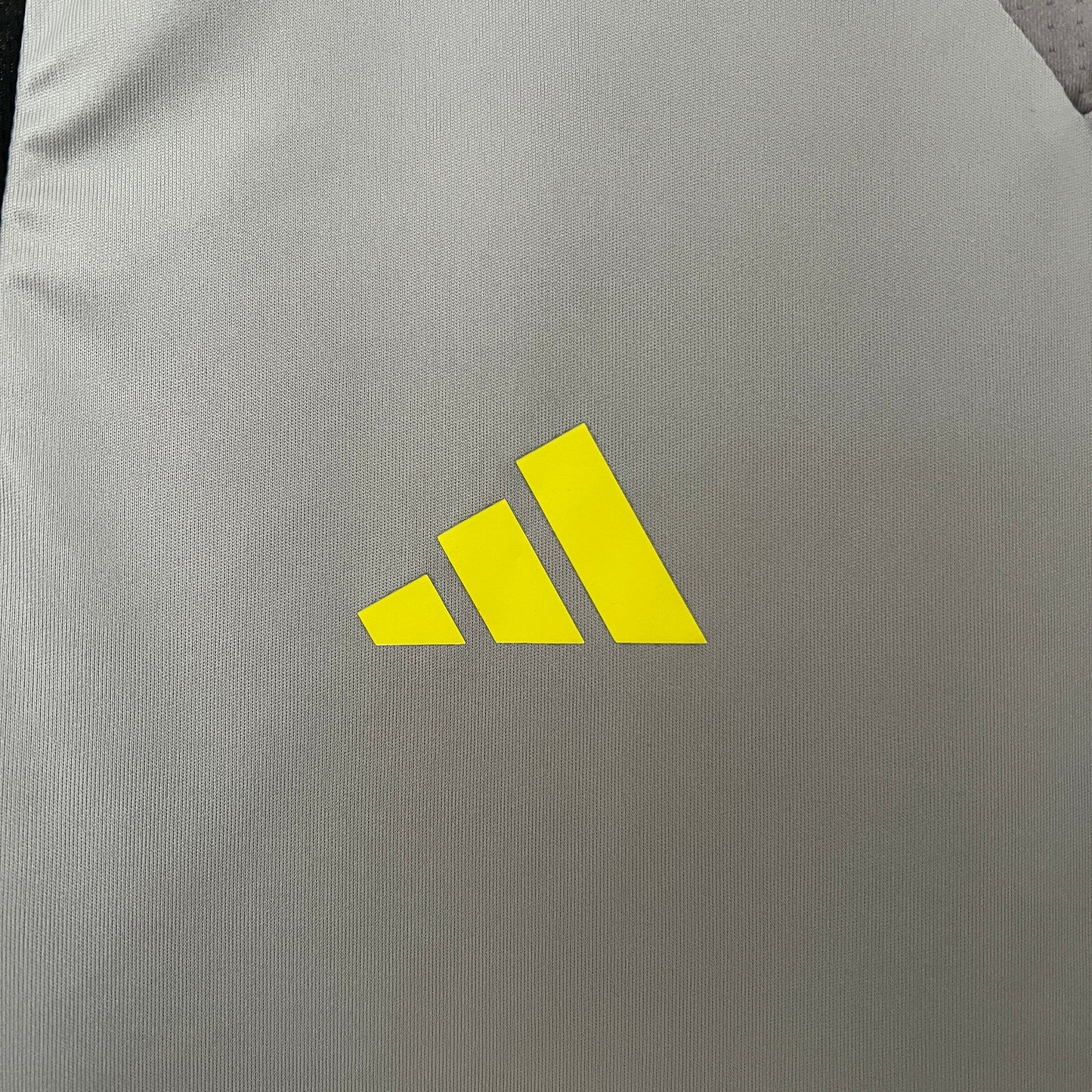 24/25 Vest Flamengo Training Wear Gray