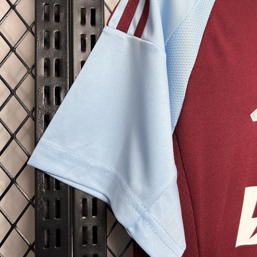 Aston Villa 2024/25 Home