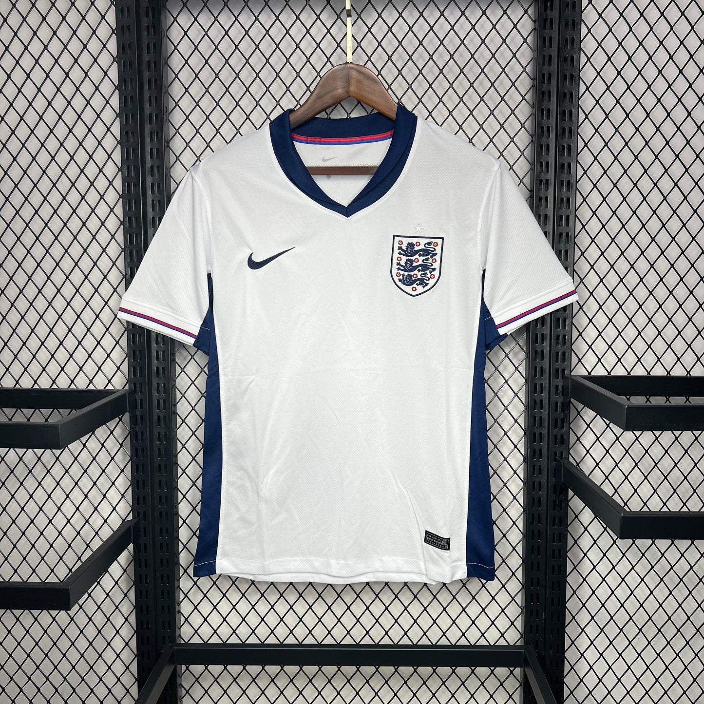 England 2024/25 Euro Home