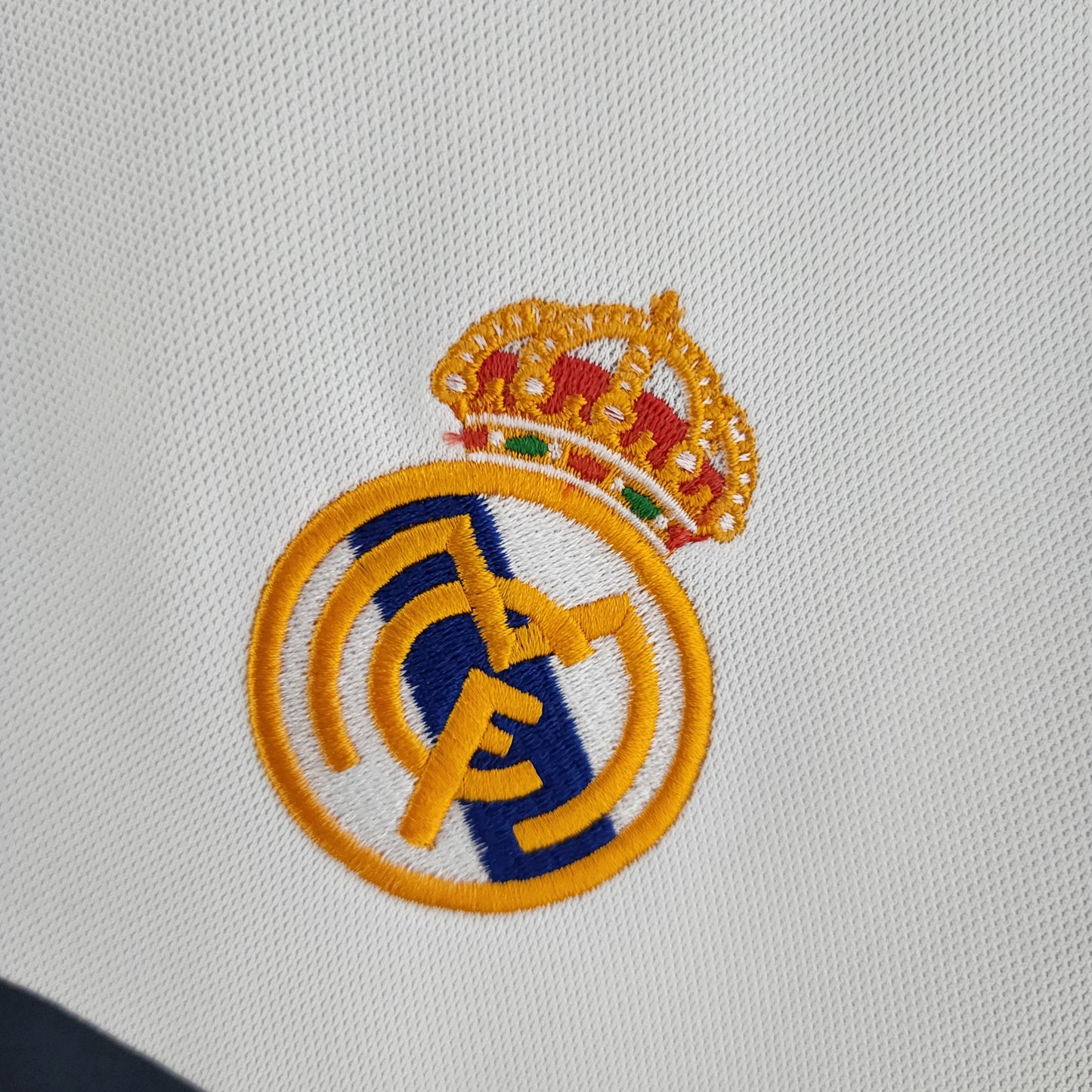 Retro Real Madrid 00/01 home