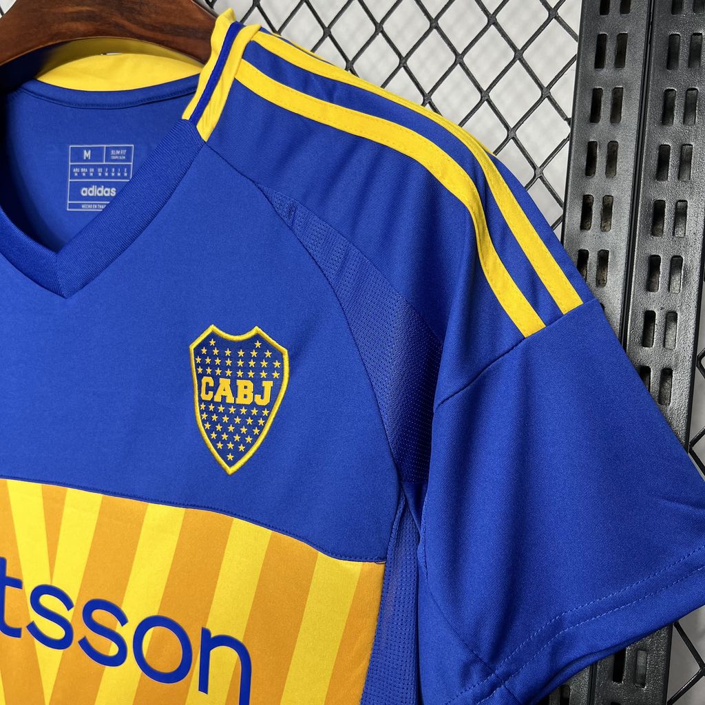 Boca Juniors 2024/25 Home