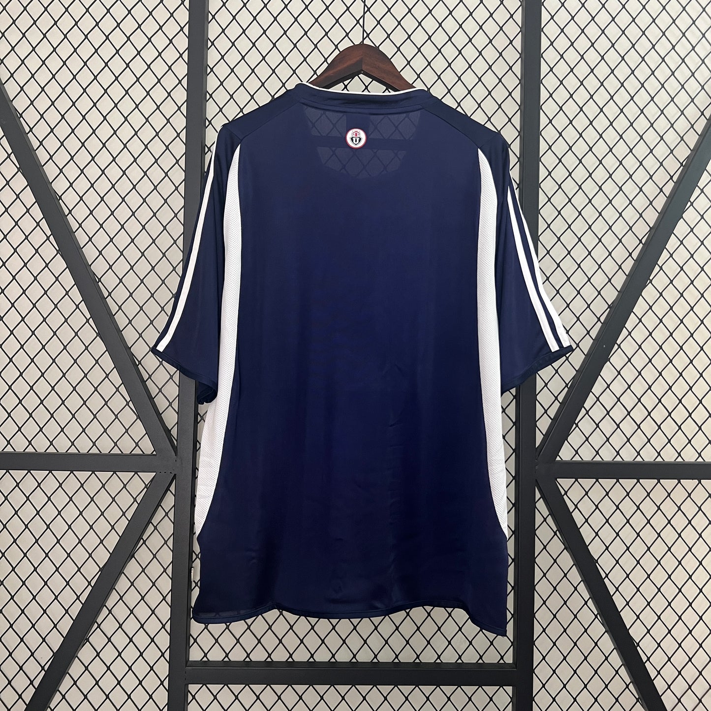Retro Universidad de Chile 2003 Home
