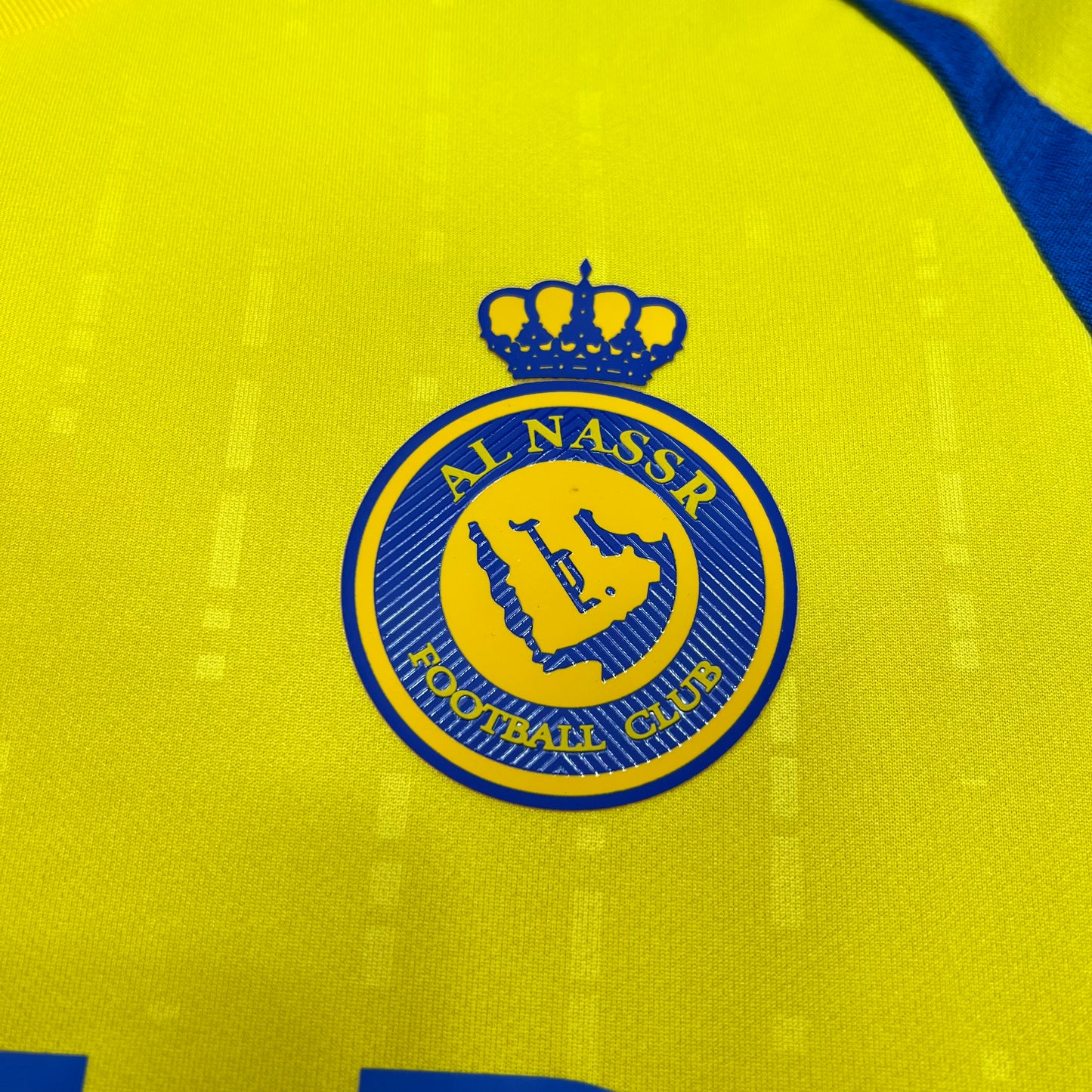 Al-Nassr 2024/25 Home
