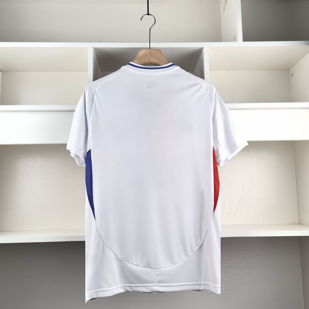 Olympique Lyonnais 2024-25 Home