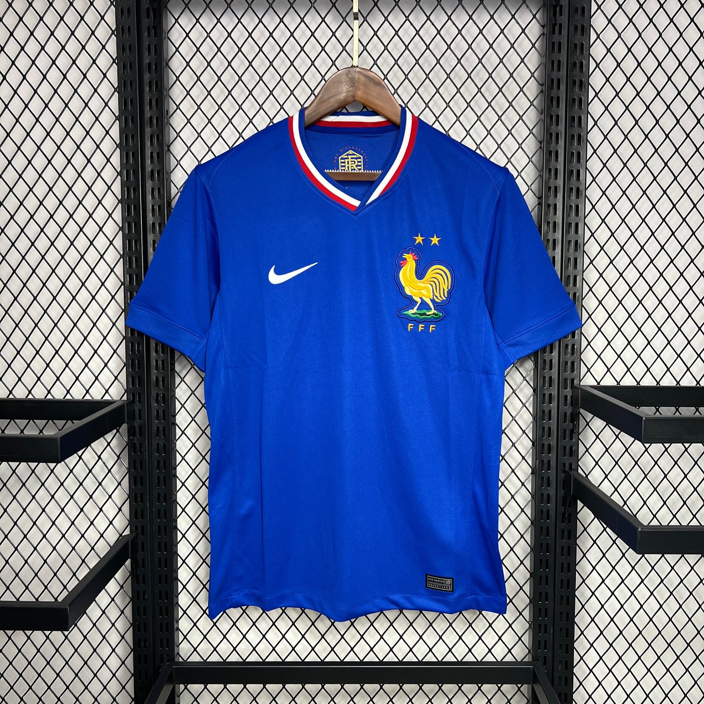 France 2024/25 Euro Home