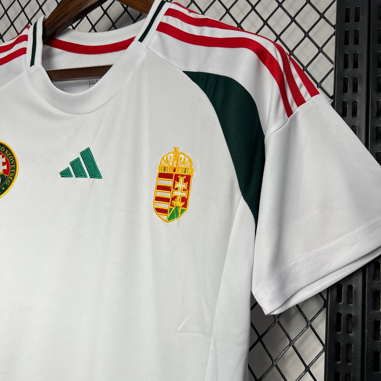 Hungary 2024/25 Euro Away