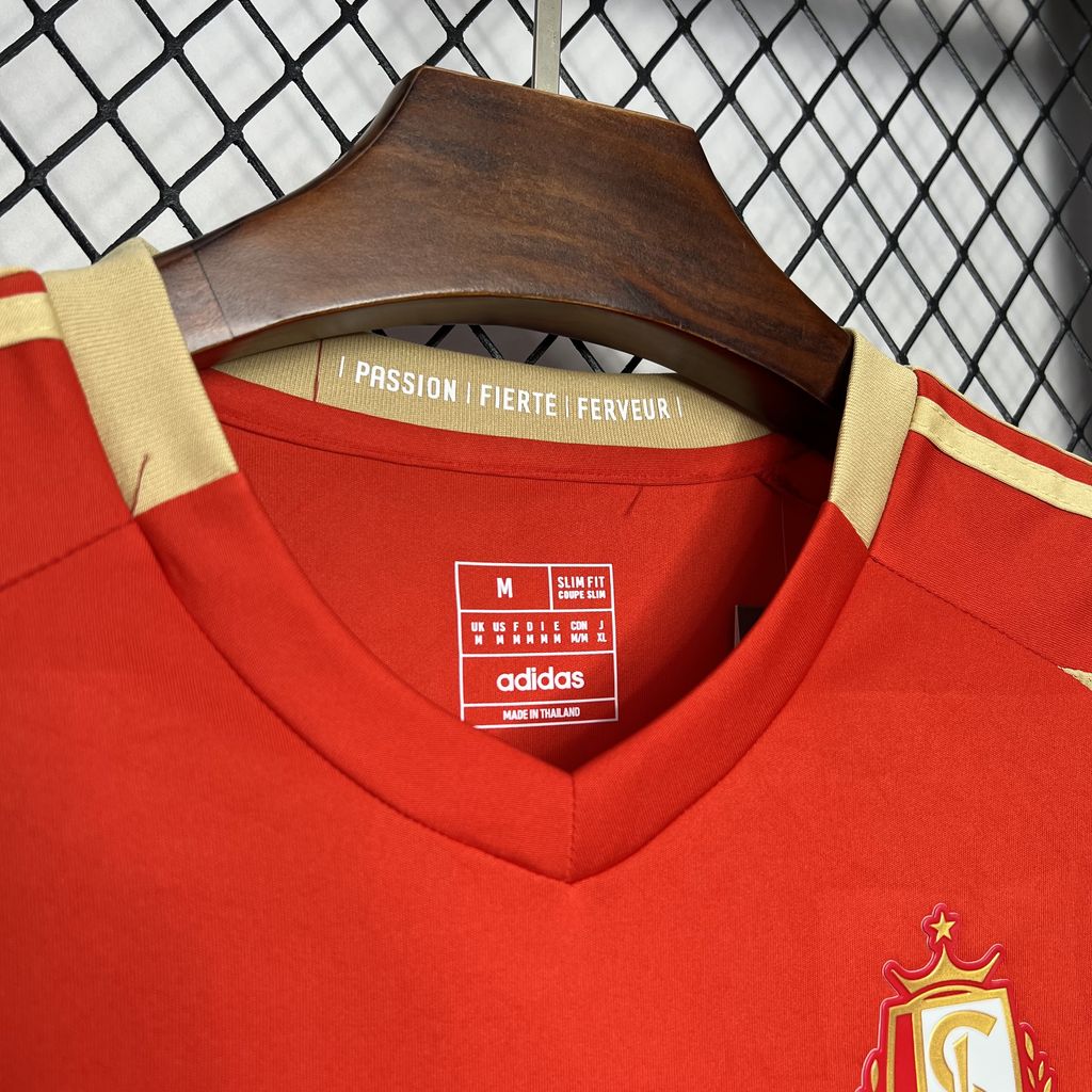 Standard Liege 2024/25 Home