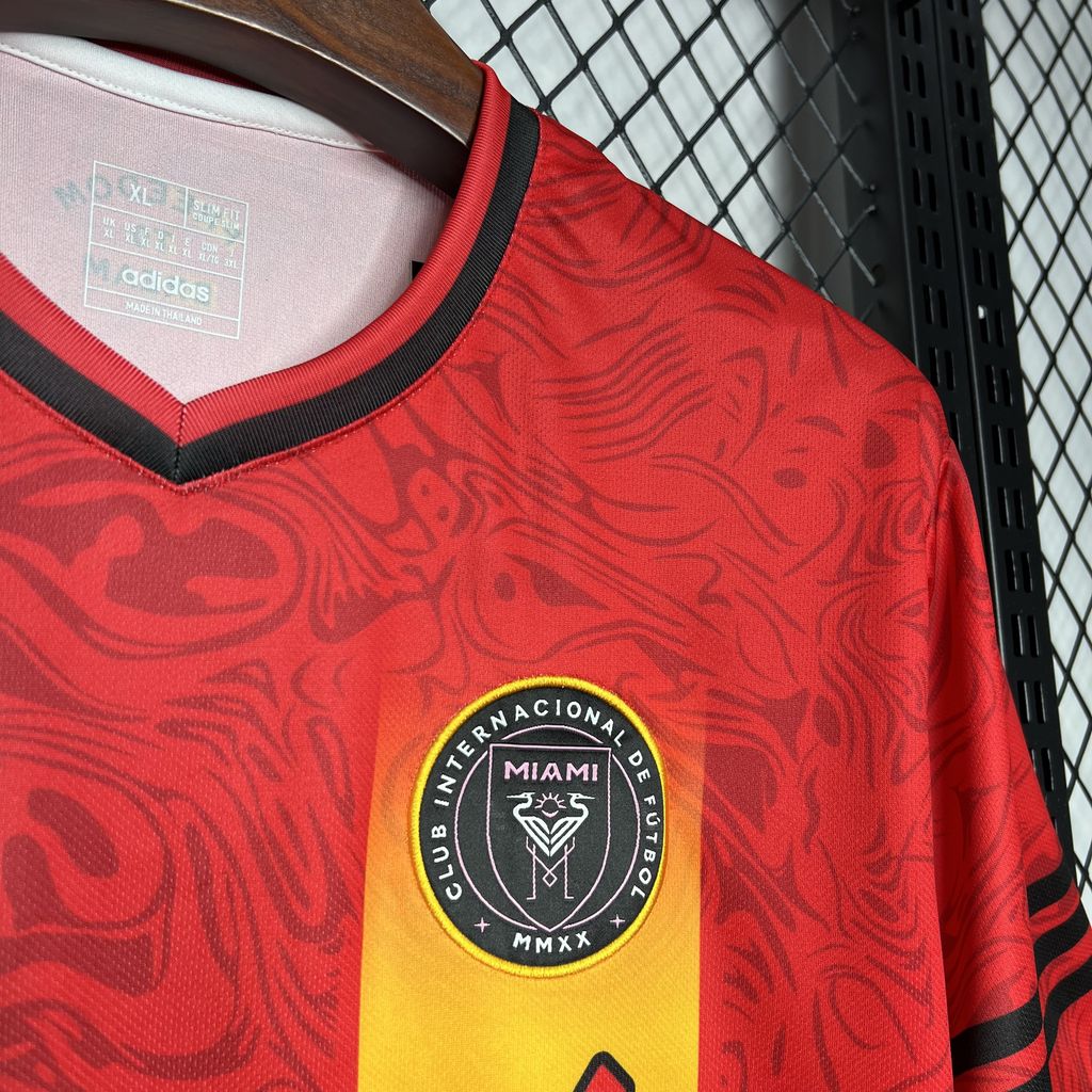 Inter Miami 2024/25 Flame Edition