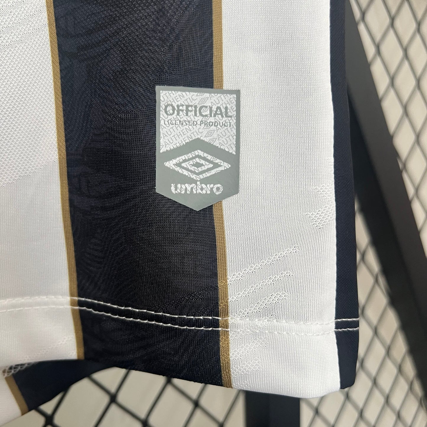 Santos 2024/25 Away Jersey