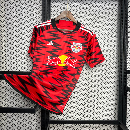 New York Red Bulls 2024/25 Away Jersey