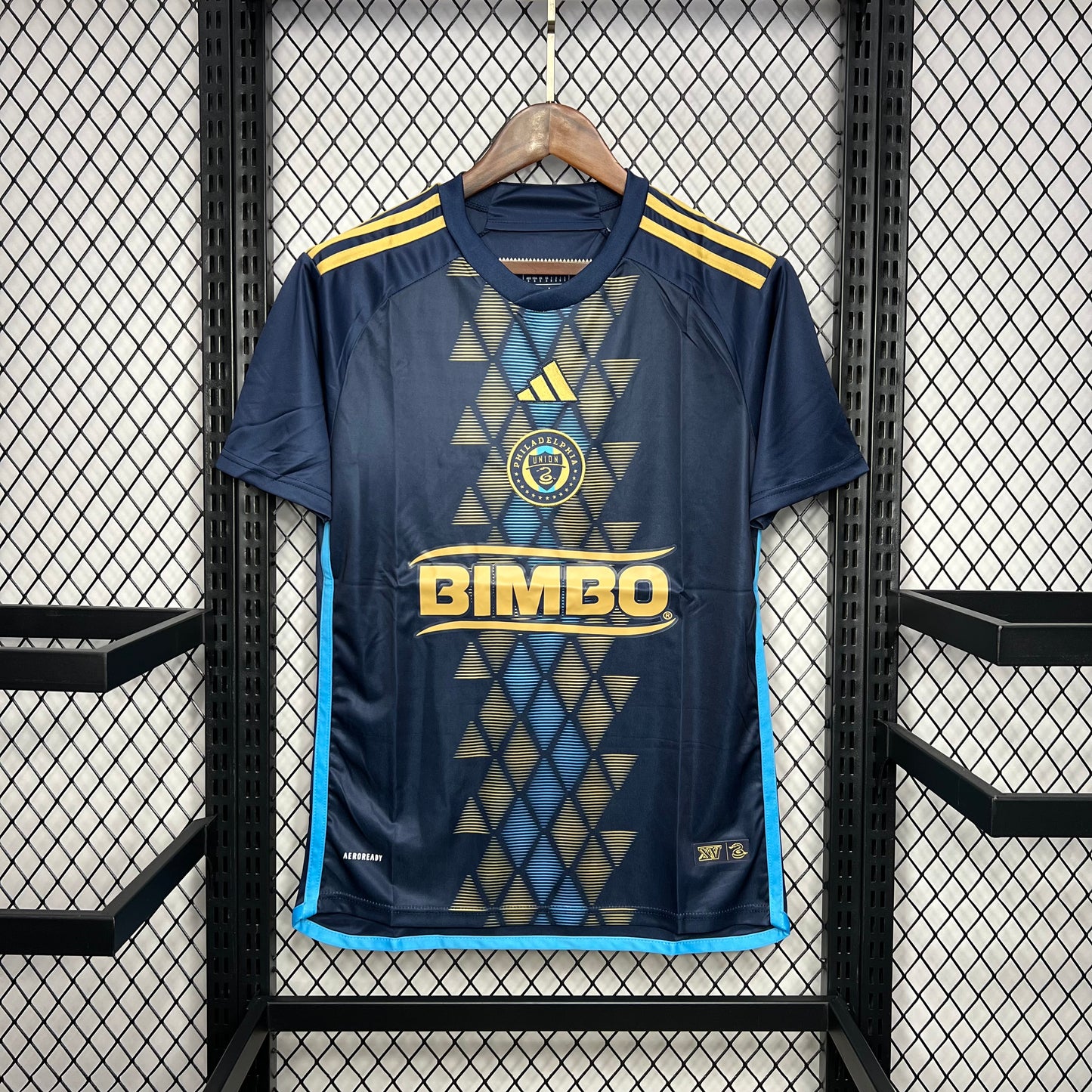 Philadelphia Union 2024/25 Home Jersey