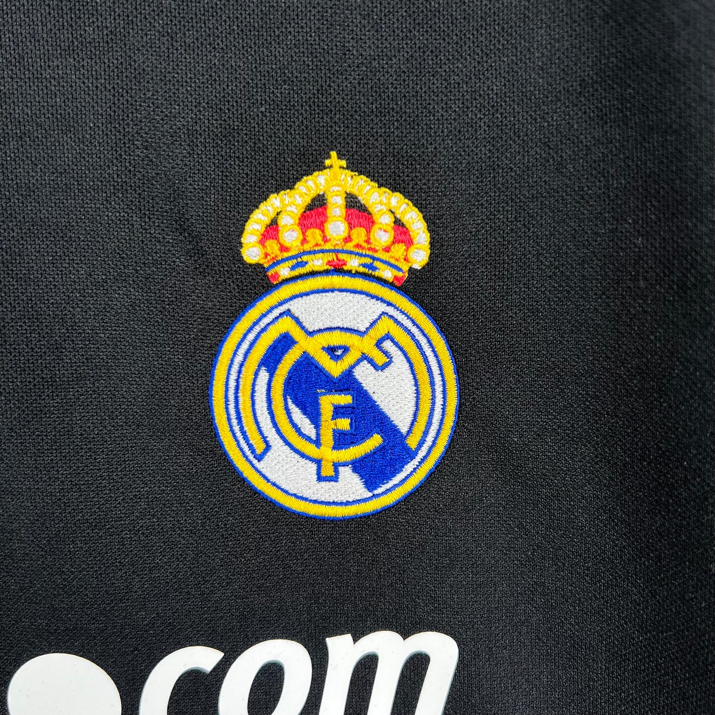 Retro Real Madrid 08/09 Third away