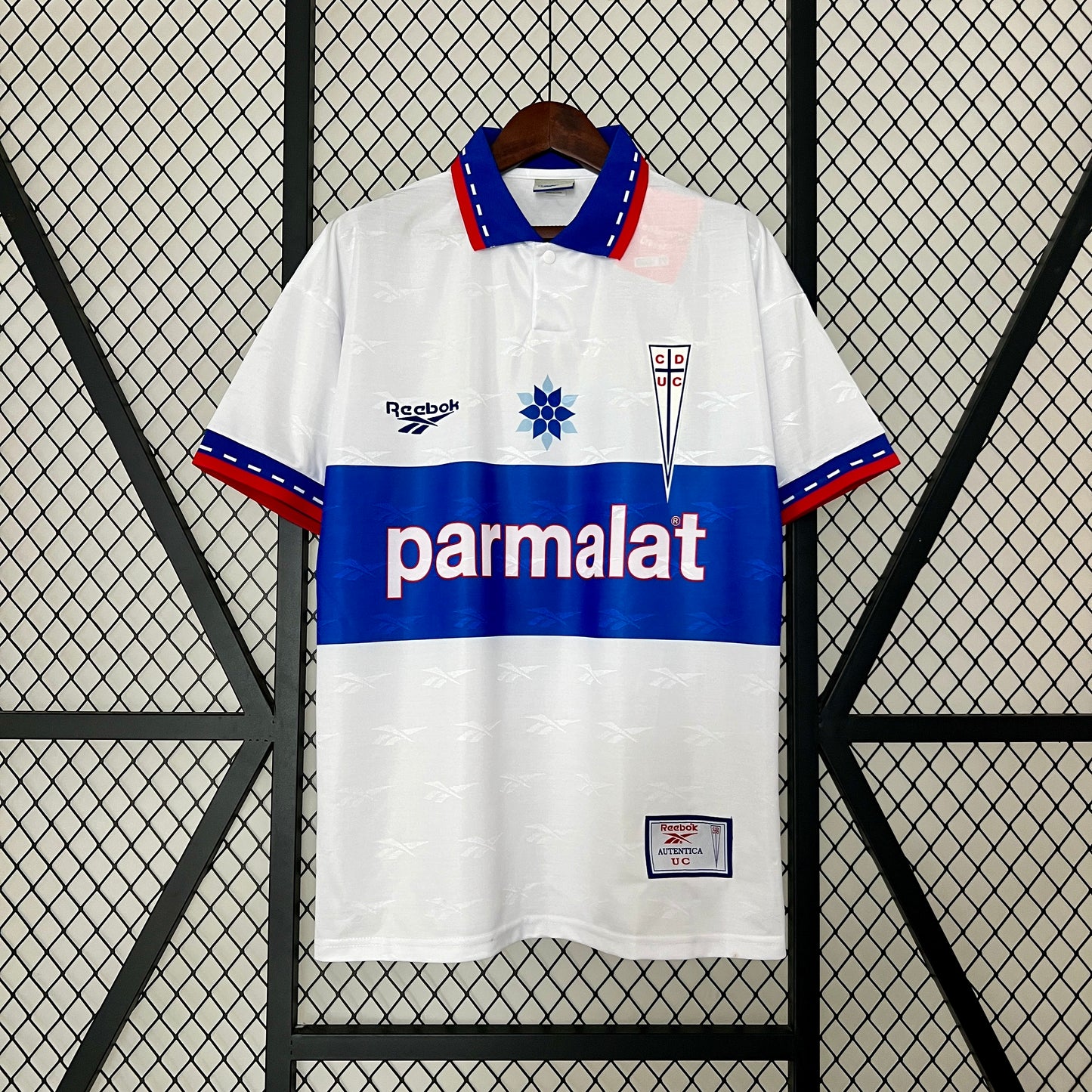 Retro Deportivo Universidad Católica 1998 home