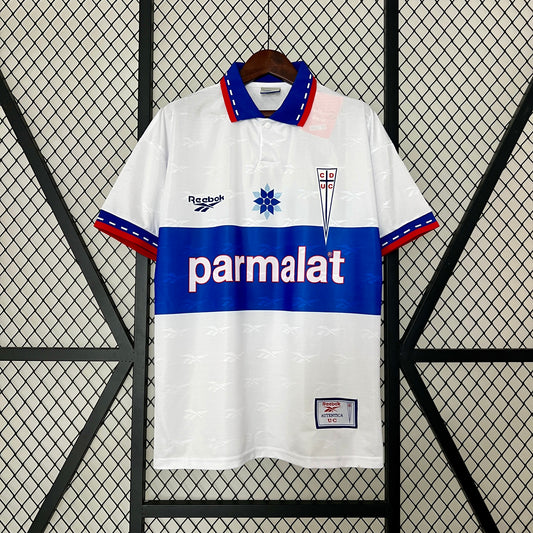 Retro Deportivo Universidad Católica 1998 home