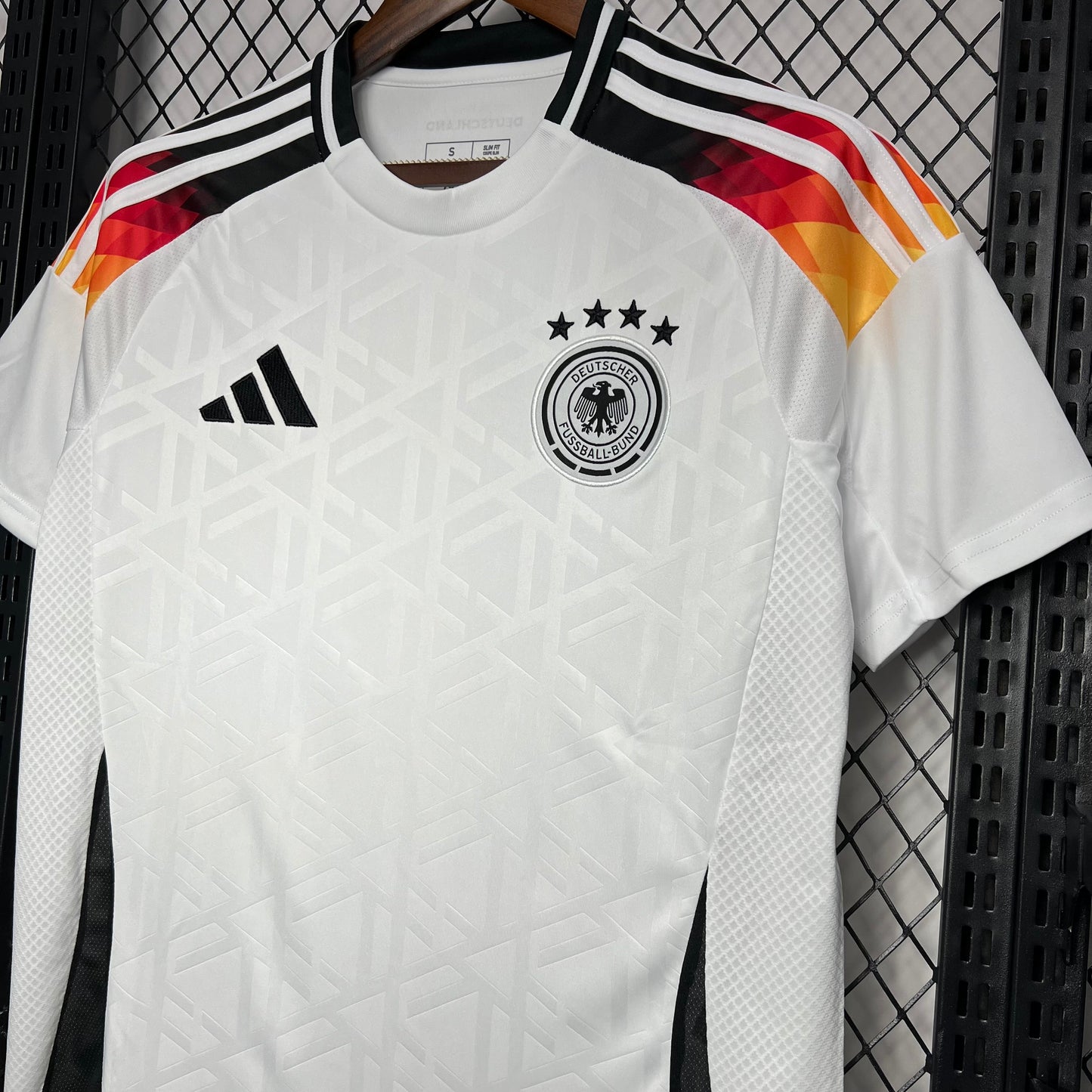 Germany 2024/25 Euro Home Jersey