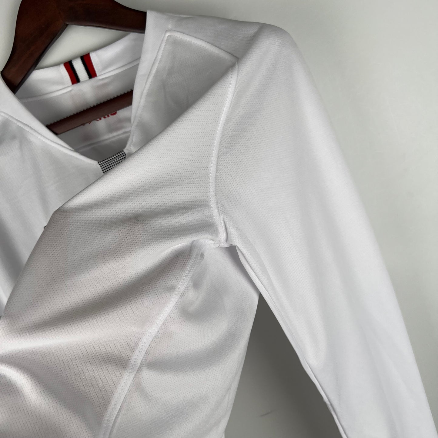 Retro PSG 18/19 Long Sleeve White