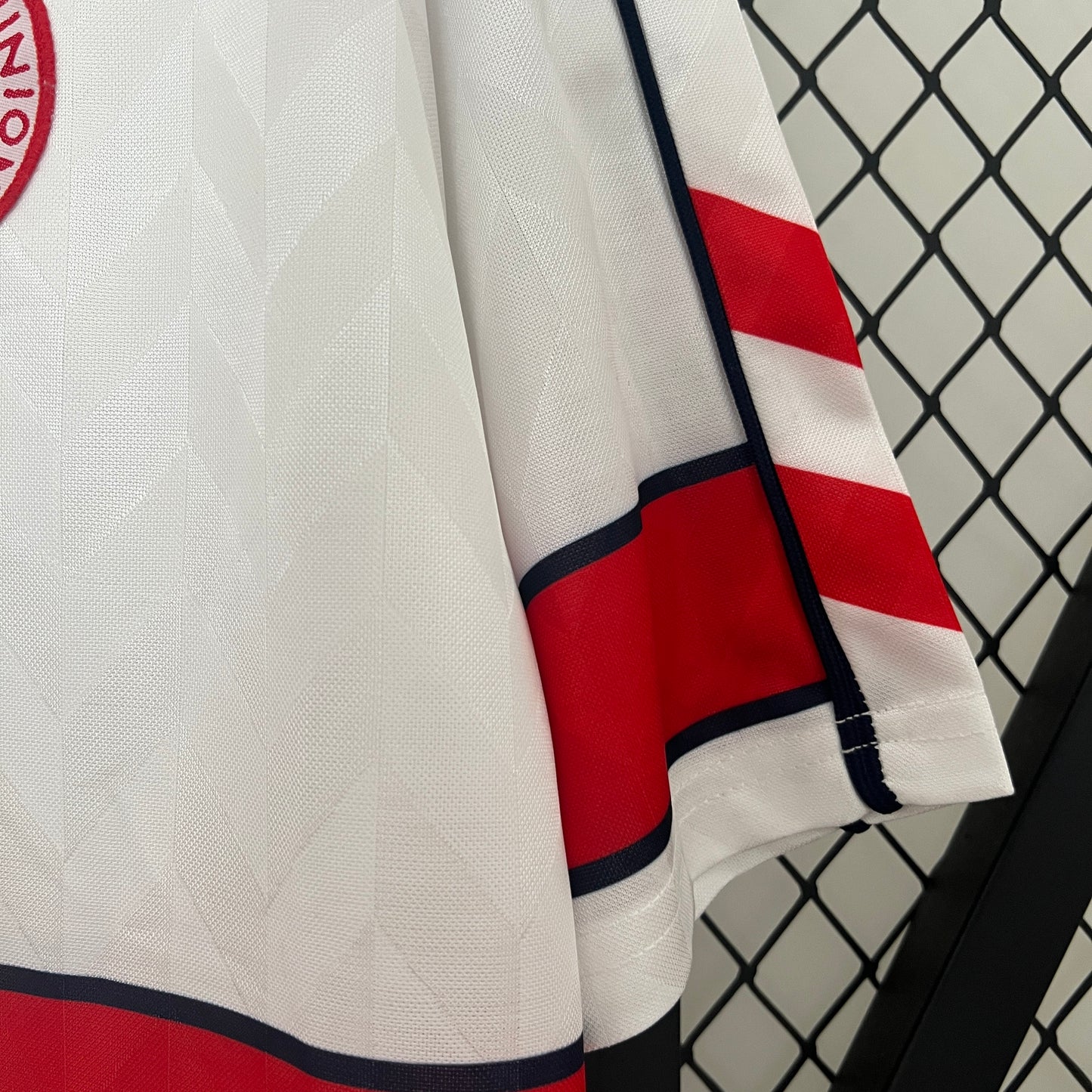 Retro Denmark 1988 Away