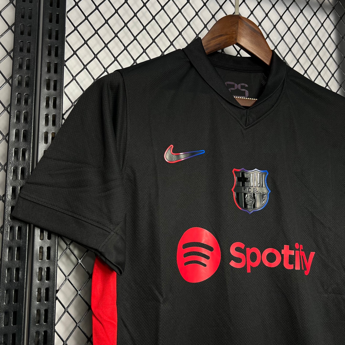 Barcelona 2024/25 Away Jersey