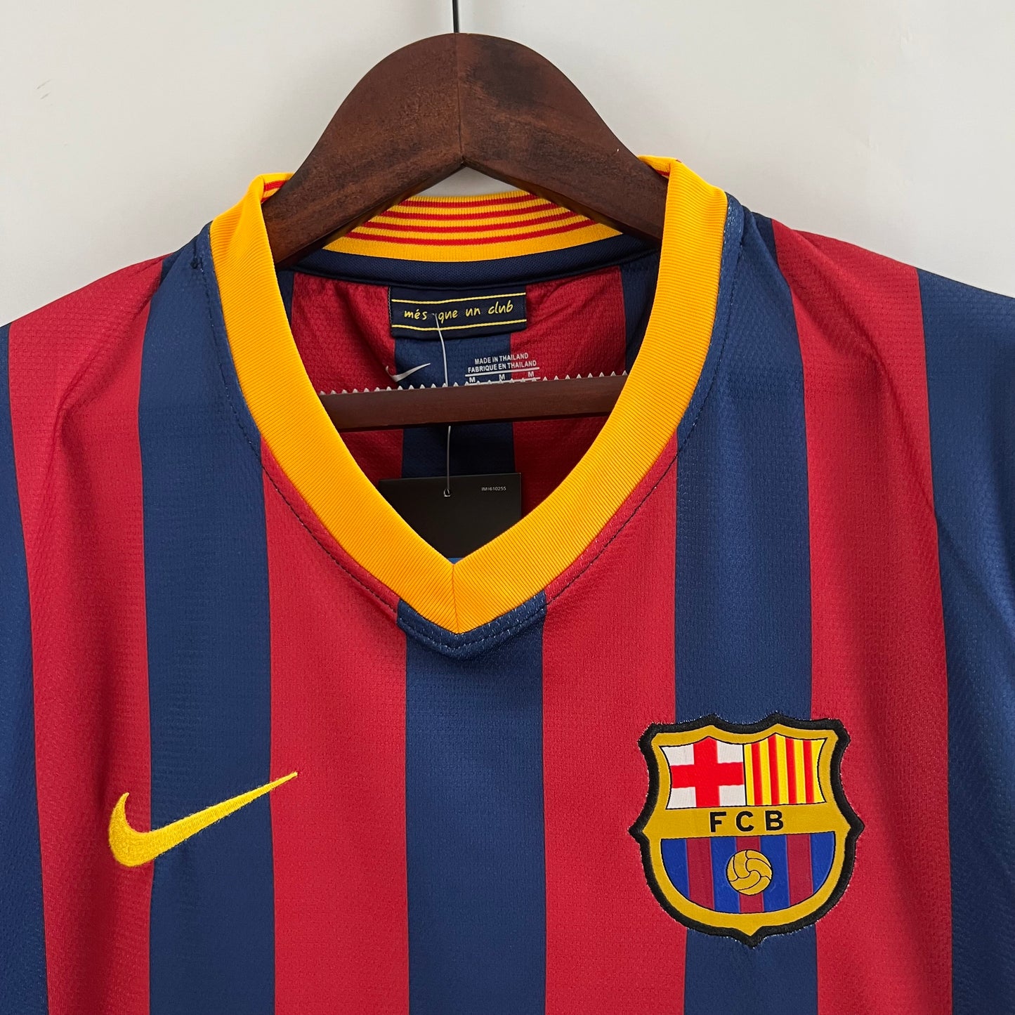 Retro Barcelona 13/14 Home
