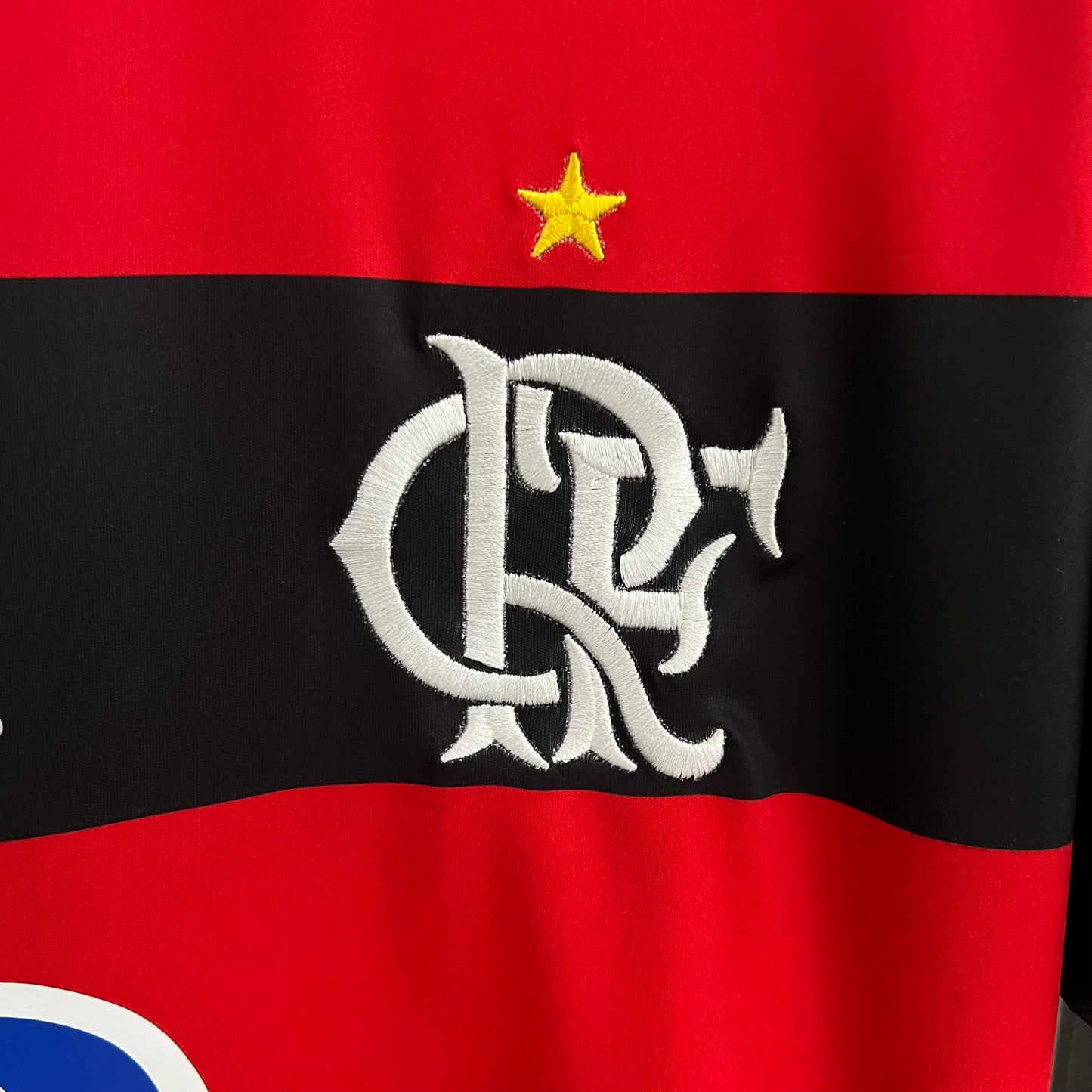 Retro Flamengo 2010 Home