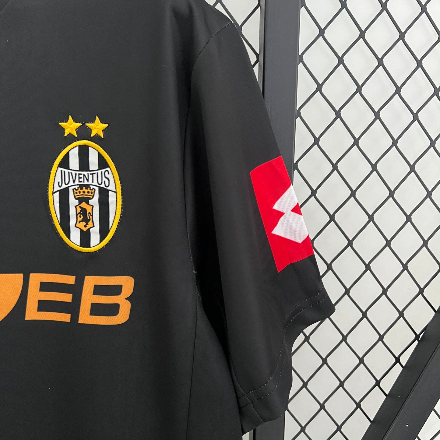 Retro Juventus 01/02 Away