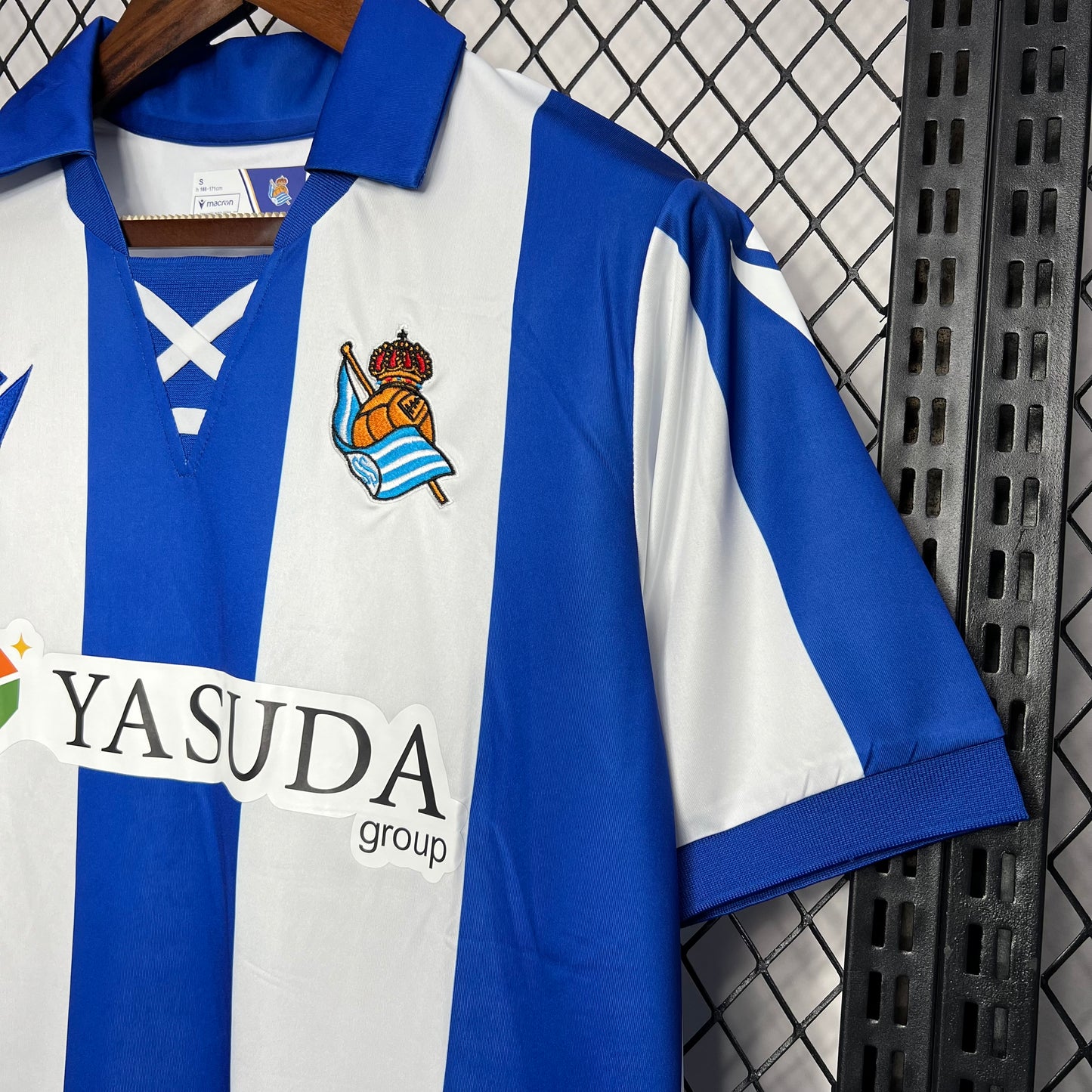 Real Sociedad 2024/25 Home Jersey