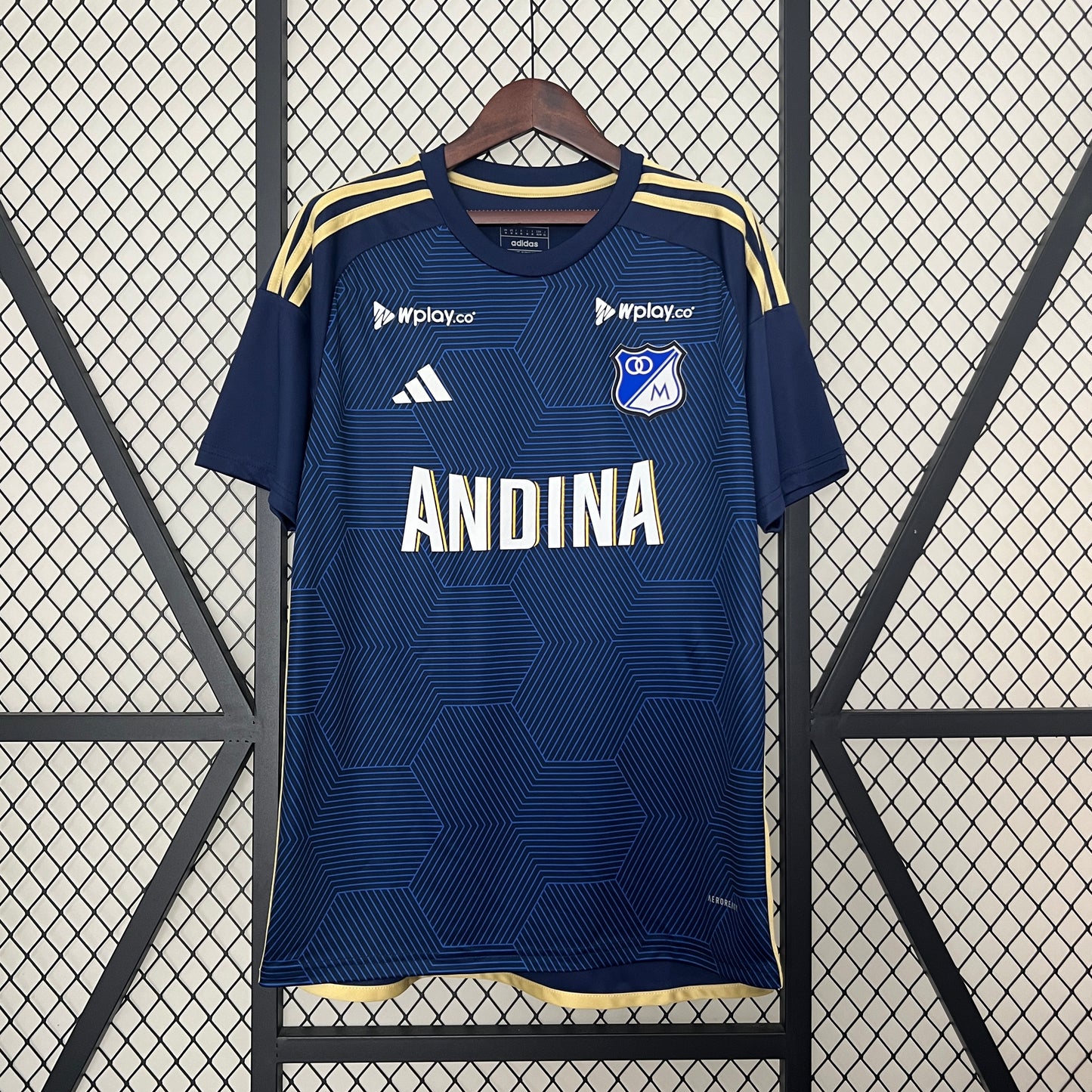 24/25 Millonarios Home