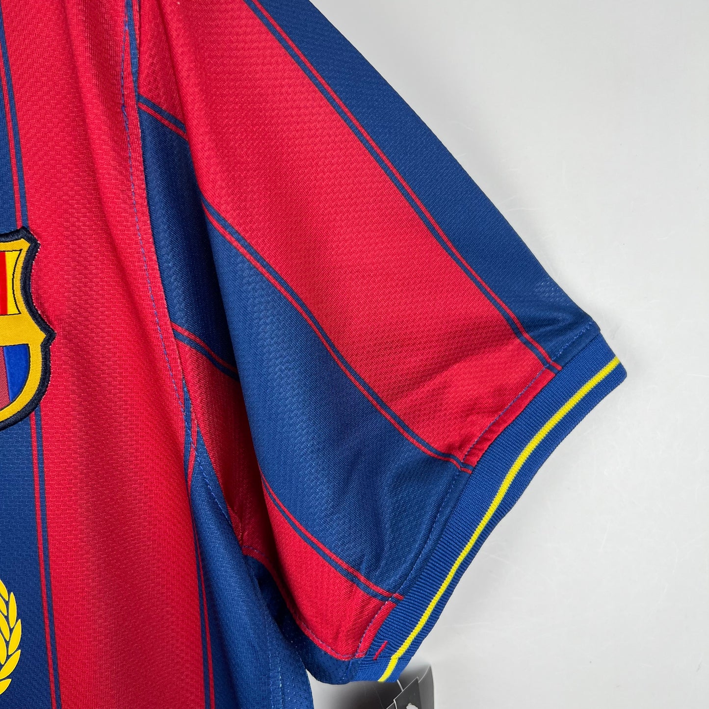Retro Barcelona 09/10 Home